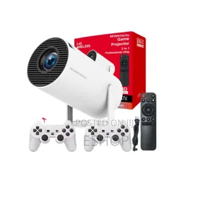 From 33 to 140 Inches: Your Adjustable Smart Entertainment Canvas