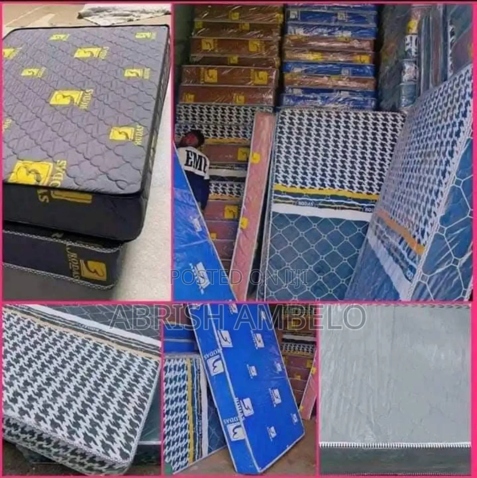 አዲስ Extra ኤክስትራ ቦድድ ፎም