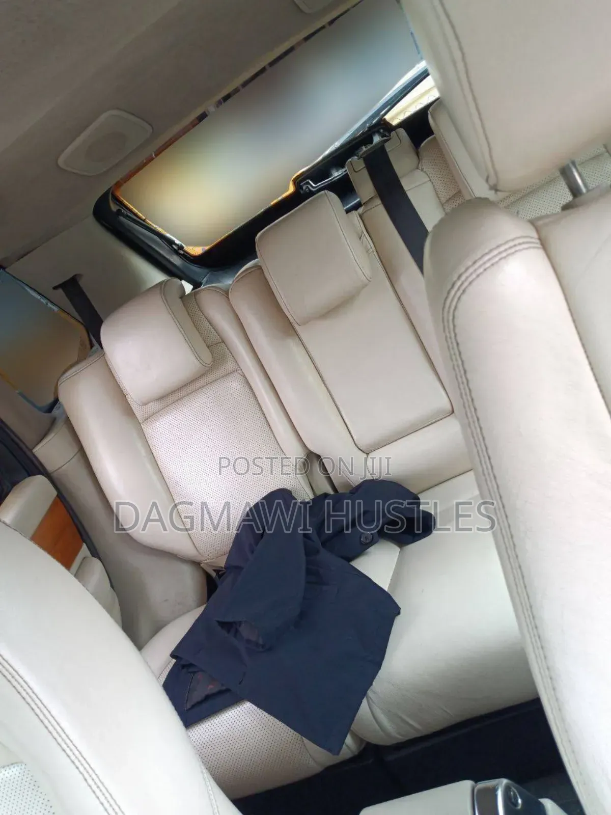 Land Rover Range Rover Sport 4.2 V8 SC 2008 White