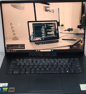 New Laptop Dell 16GB Intel Core I5 SSD 512GB