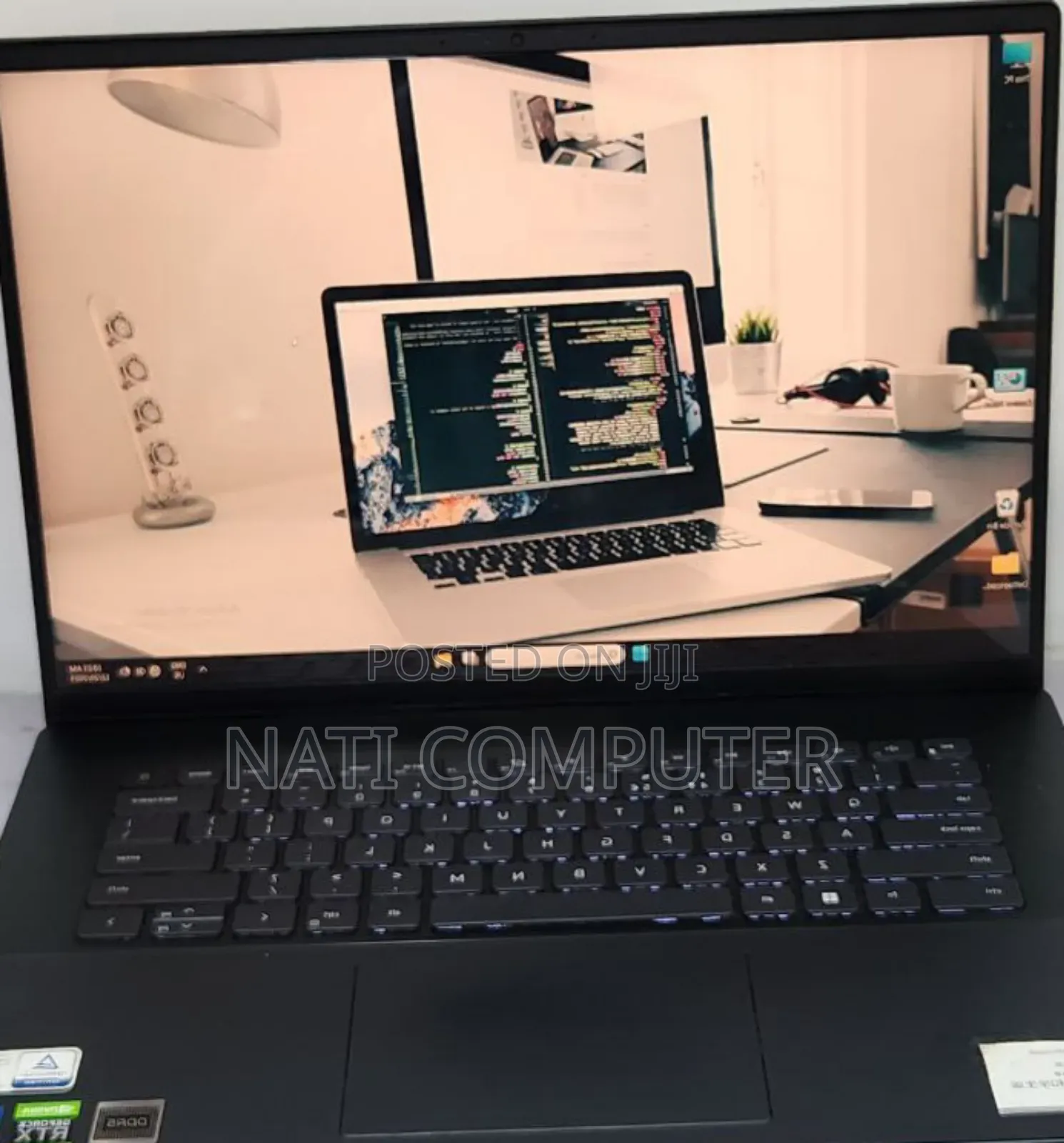 New Laptop Dell 16GB Intel Core I5 SSD 512GB