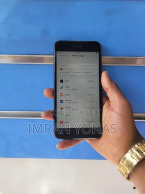 New Apple iPhone 7 Plus 128 GB Black