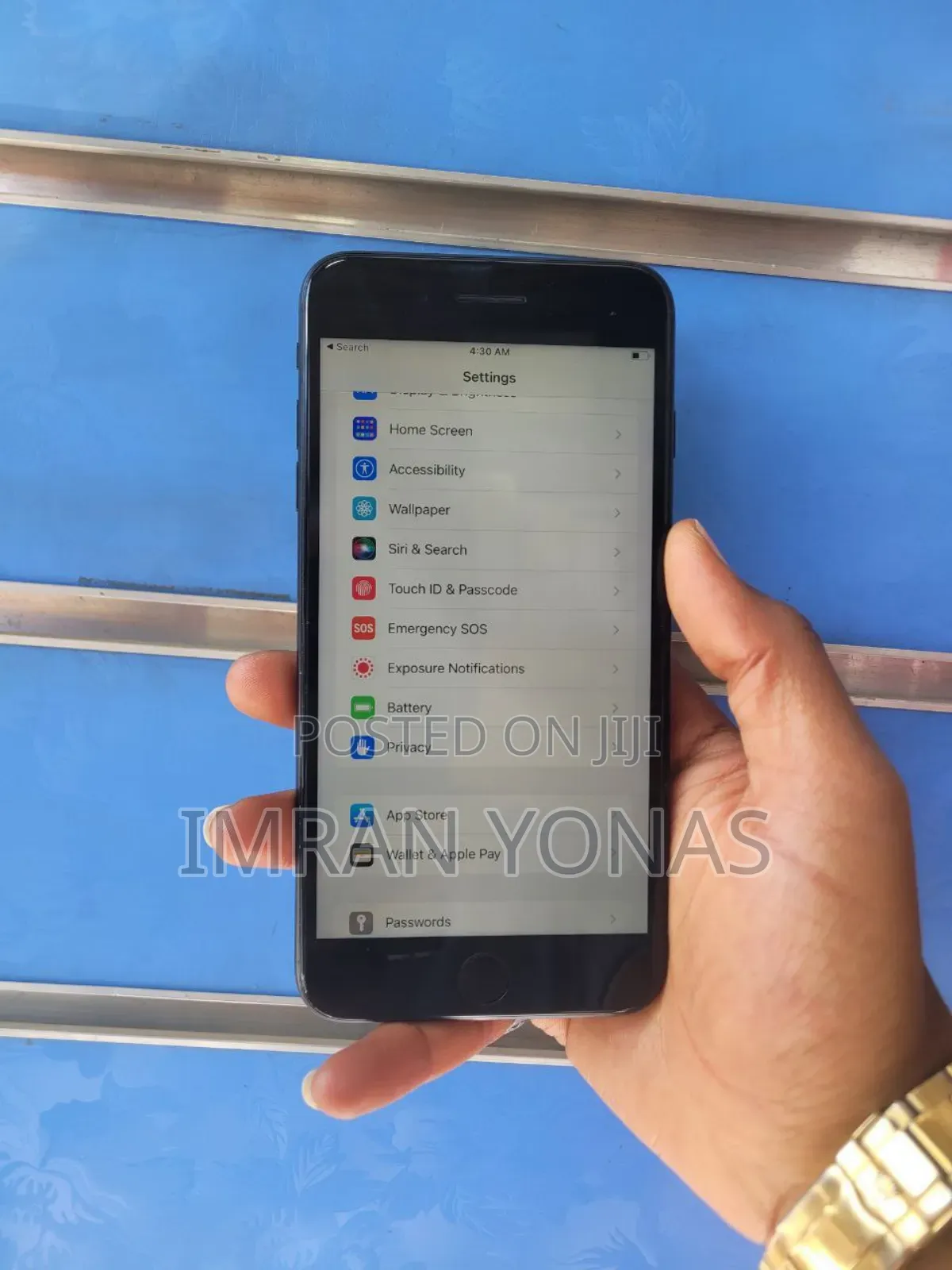 New Apple iPhone 7 Plus 128 GB Black