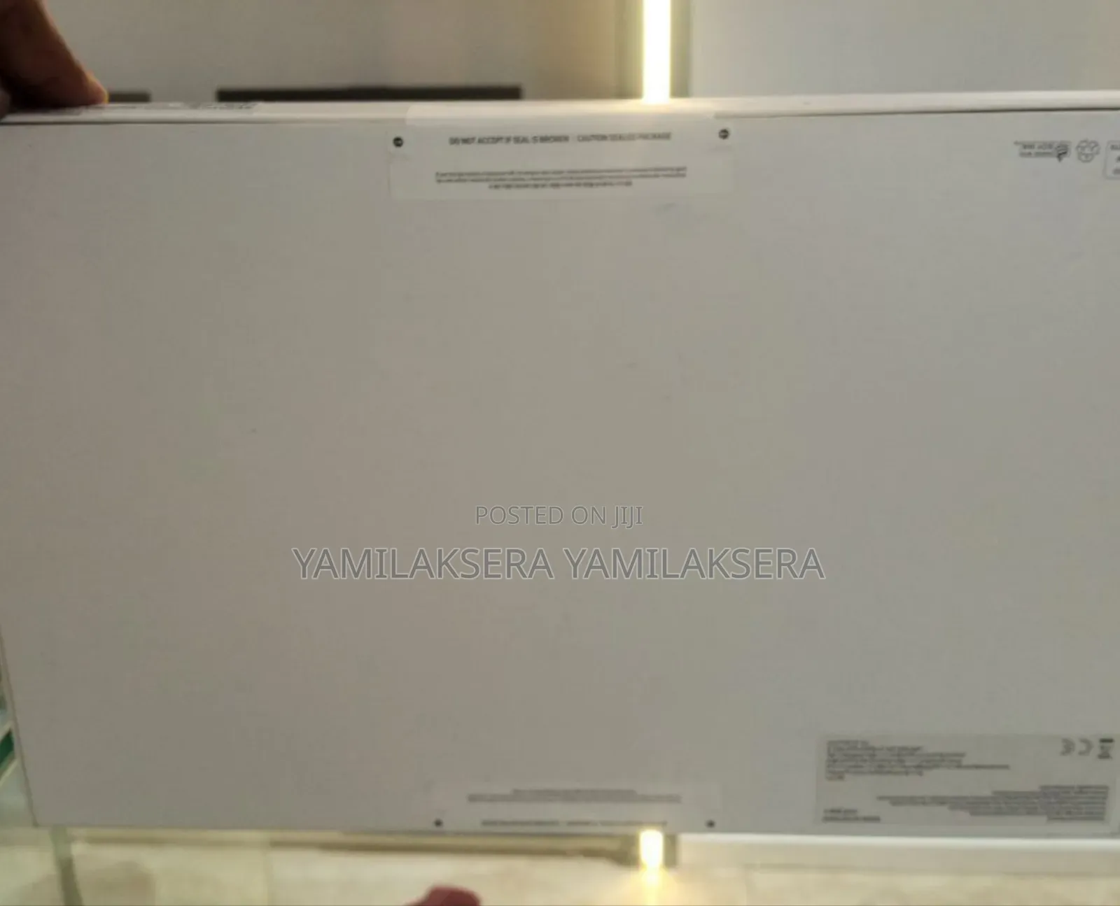 New Samsung Galaxy Tab S10+ 5G 256 GB Black