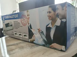 Photo - A4 Laminator for Sale – Almost New