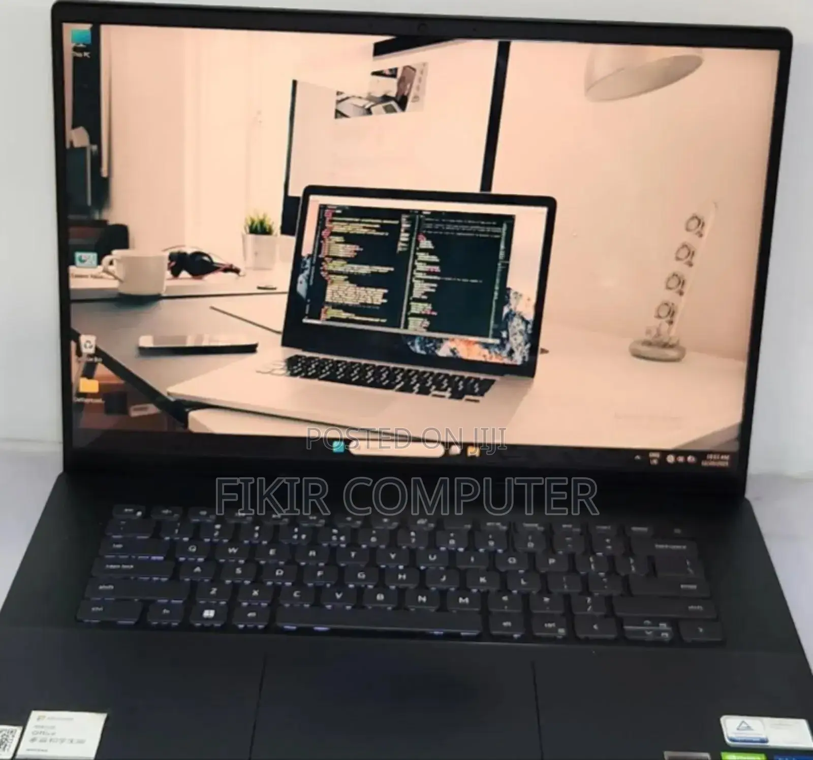 New Laptop Dell Inspiron 16 5620 16GB Intel Core I5 SSD 512GB