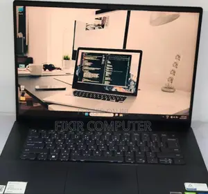 New Laptop Dell Inspiron 16 5620 16GB Intel Core I5 SSD 512GB