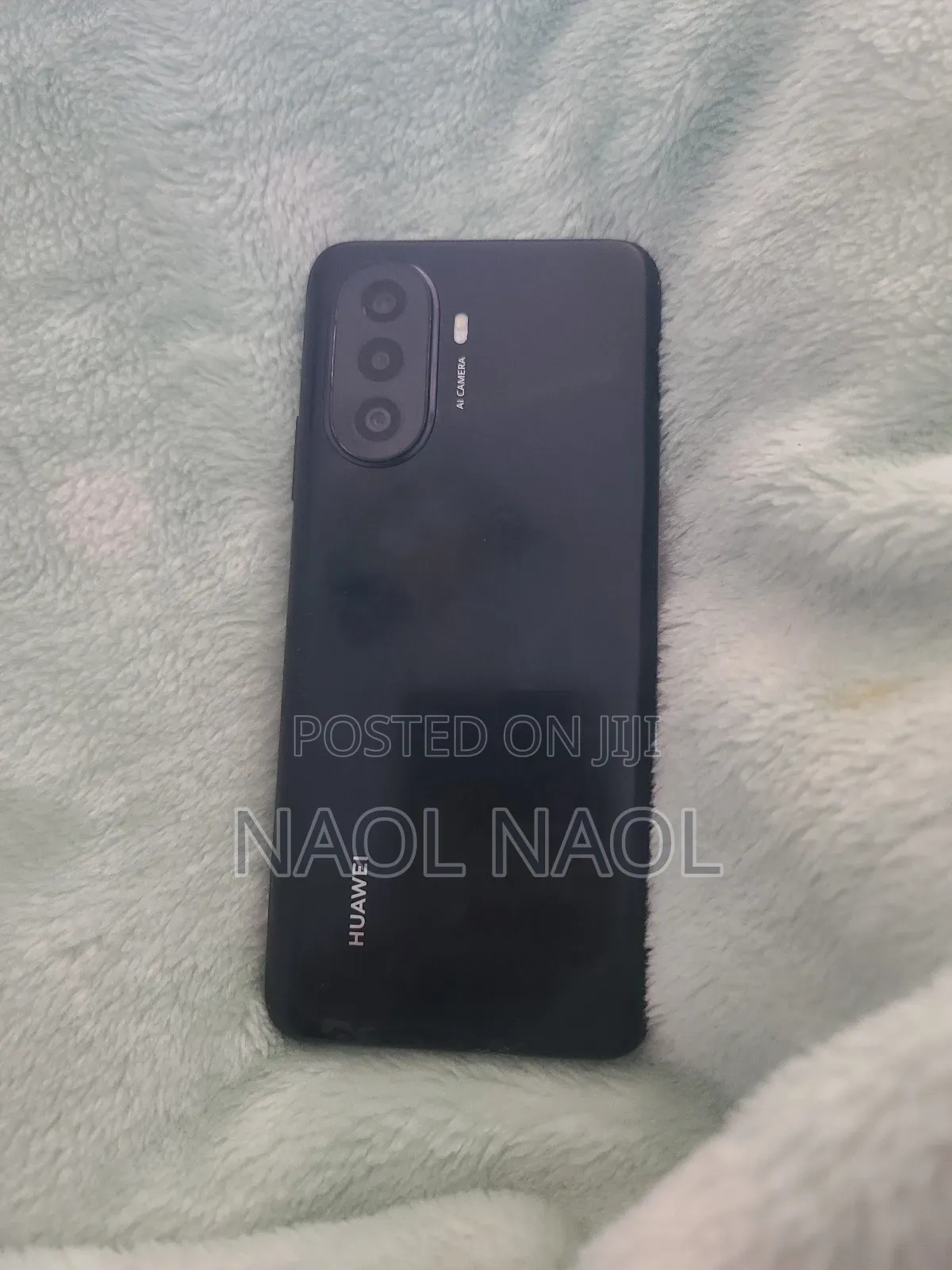 Huawei nova Y70 Plus 128 GB Black