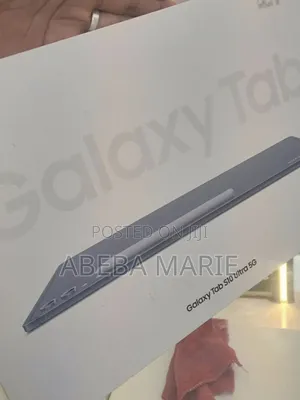 Photo - New Samsung Galaxy Tab S10 Ultra 256 GB