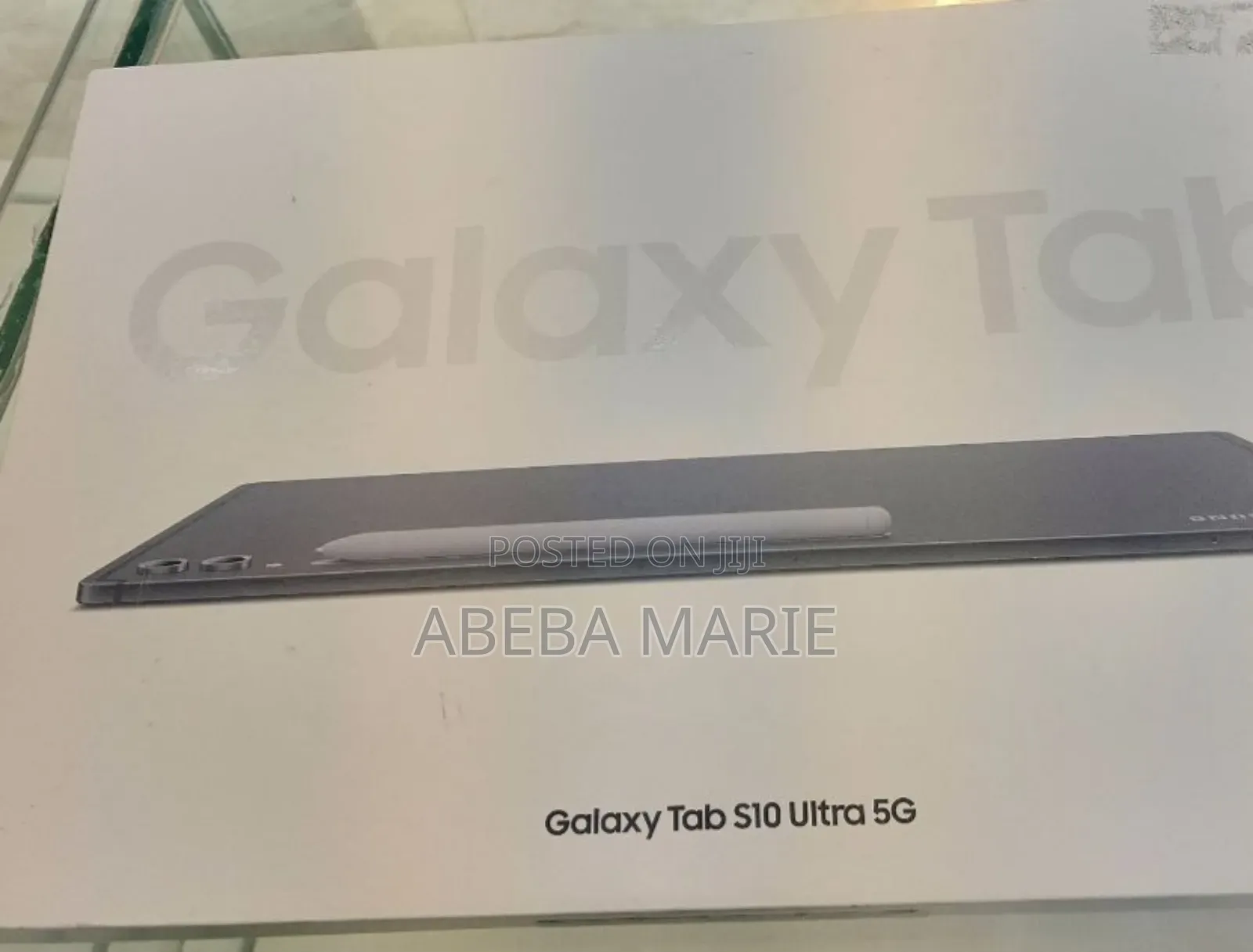 New Samsung Galaxy Tab S10 Ultra 256 GB