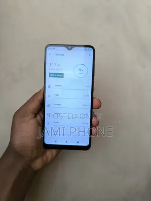 ZTE Blade 20 128 GB Black