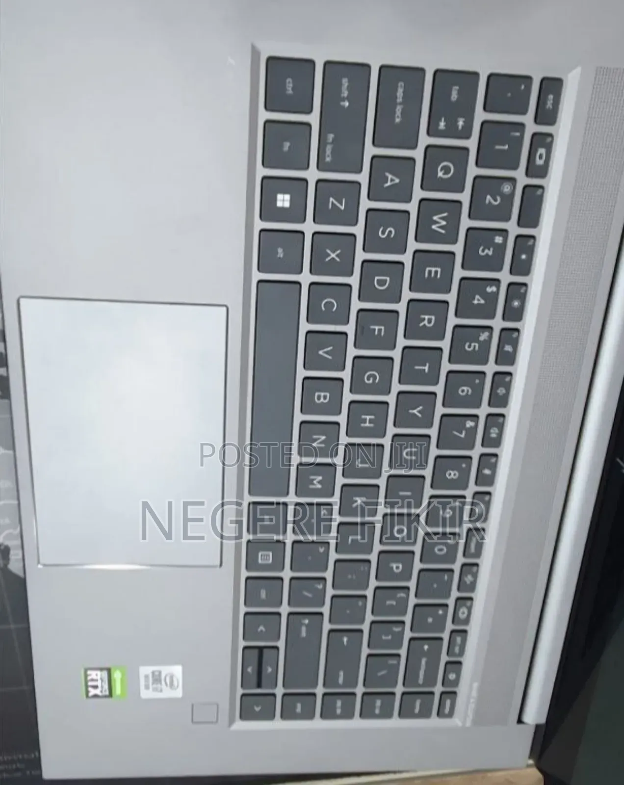 New Laptop HP ZBook Fury 15 G8 16GB Intel Core I7 SSD 1T