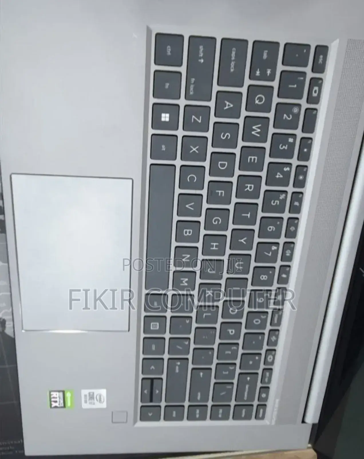 New Laptop HP ZBook Fury 15 G8 16GB Intel Core I7 SSD 1T