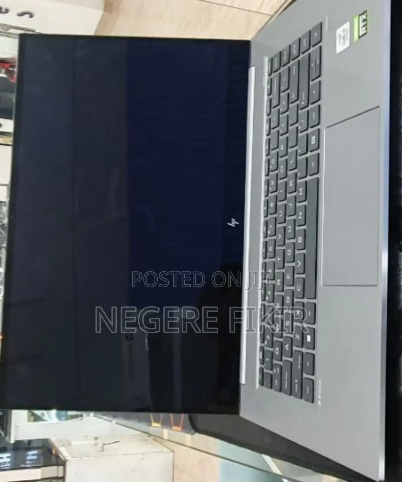 New Laptop HP ZBook Fury 15 G8 16GB Intel Core I7 SSD 1T