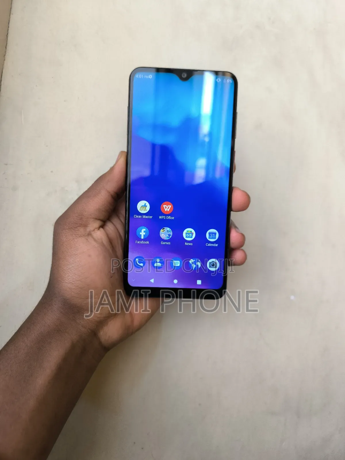 ZTE Blade 20 128 GB Black