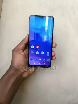 ZTE Blade 20 128 GB Black