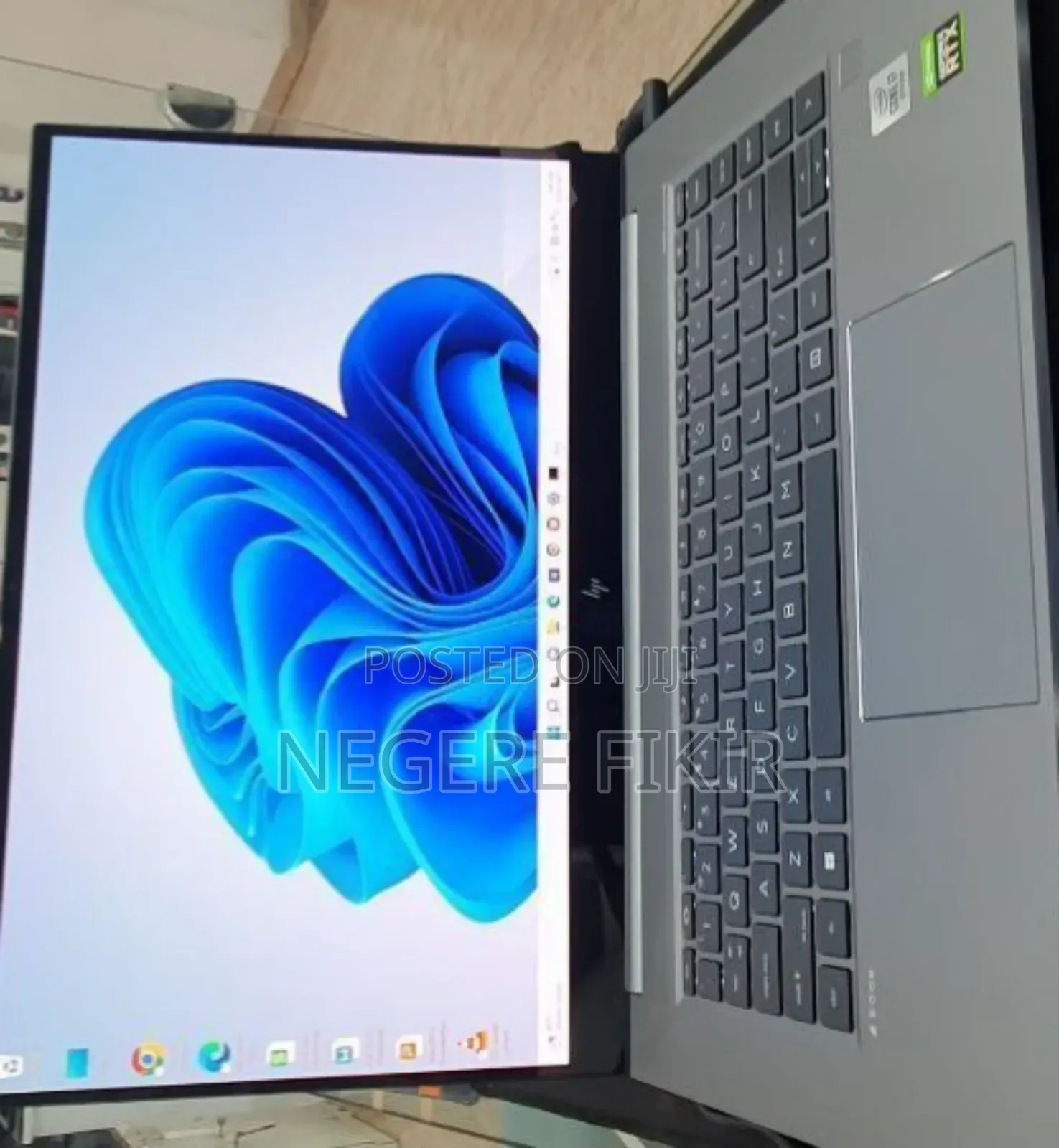 New Laptop HP ZBook Fury 15 G8 16GB Intel Core I7 SSD 1T