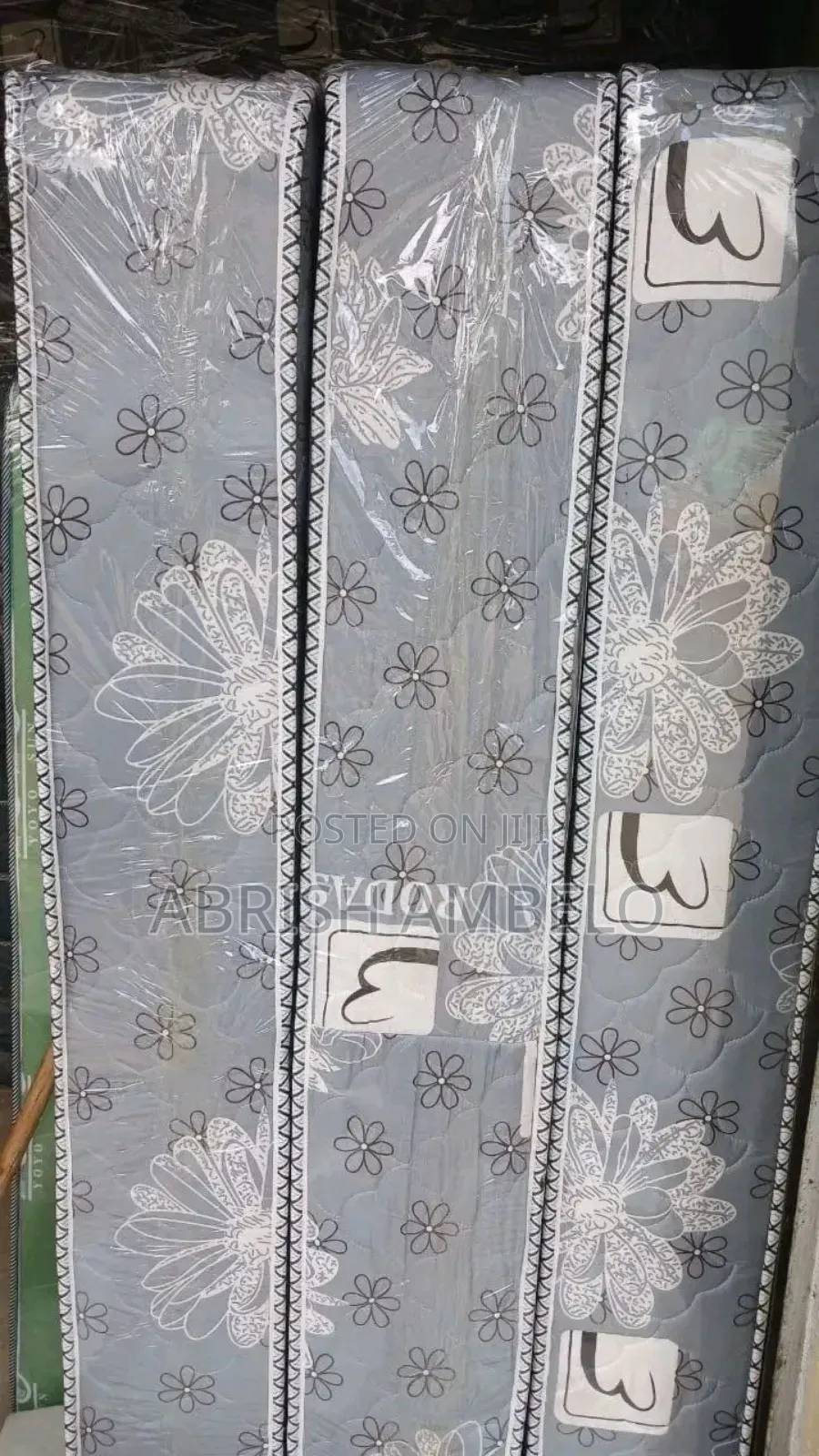 ለአዲስ አበባ ደንበኞች) Free Delivery Extra Bonded Foam