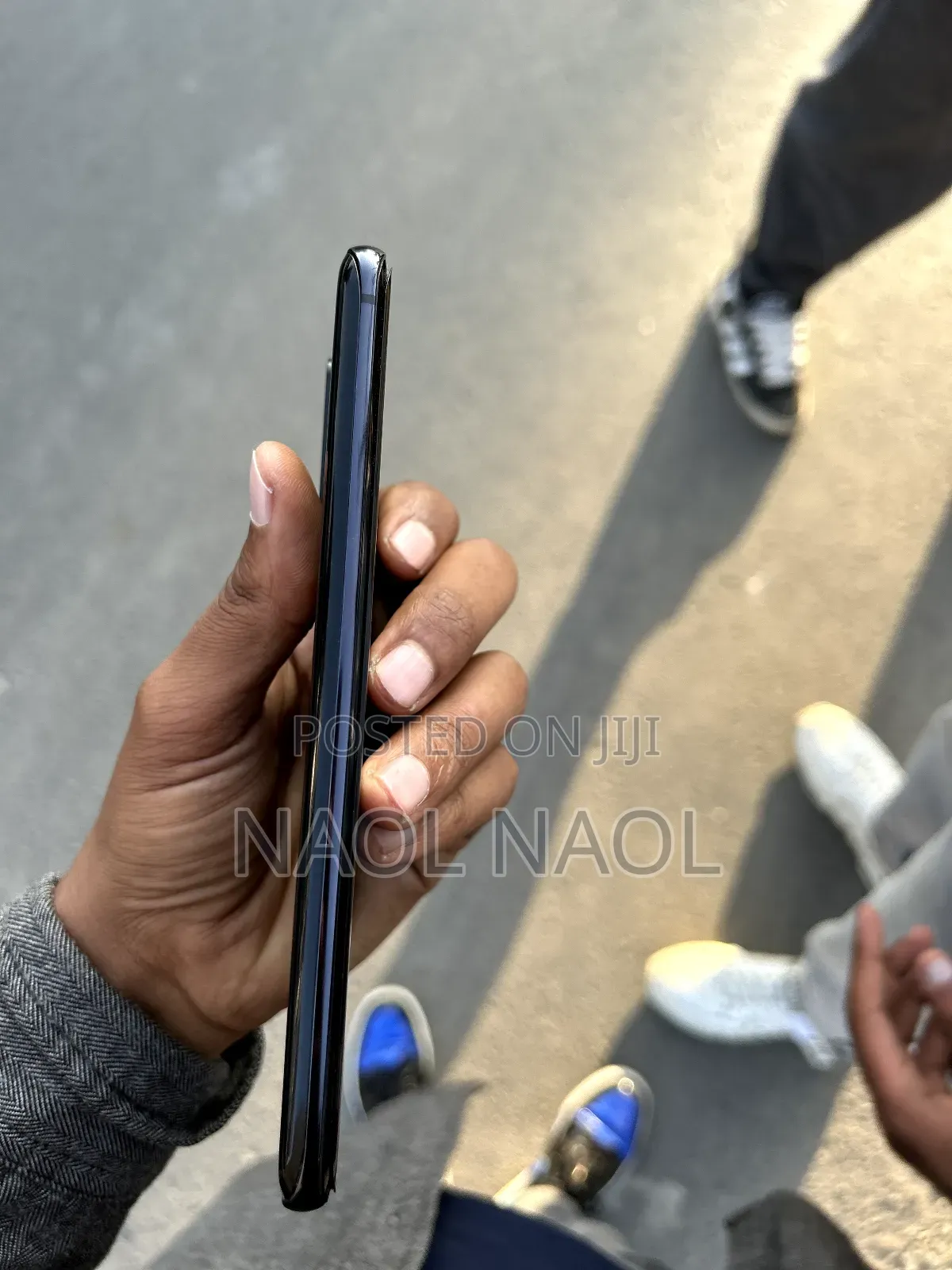 New Samsung Galaxy S20 Ultra 5G 256 GB Black