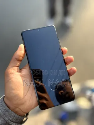 New Samsung Galaxy S20 Ultra 5G 256 GB Black