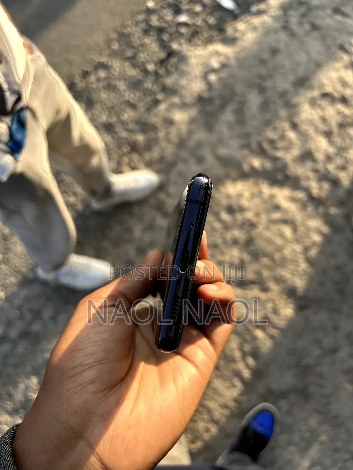 New Samsung Galaxy S20 Ultra 5G 256 GB Black