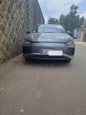 Photo - BYD E2 43 kWh 94 hp FWD 2025 Gray