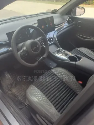 BYD E2 43 kWh 94 hp FWD 2025 Gray