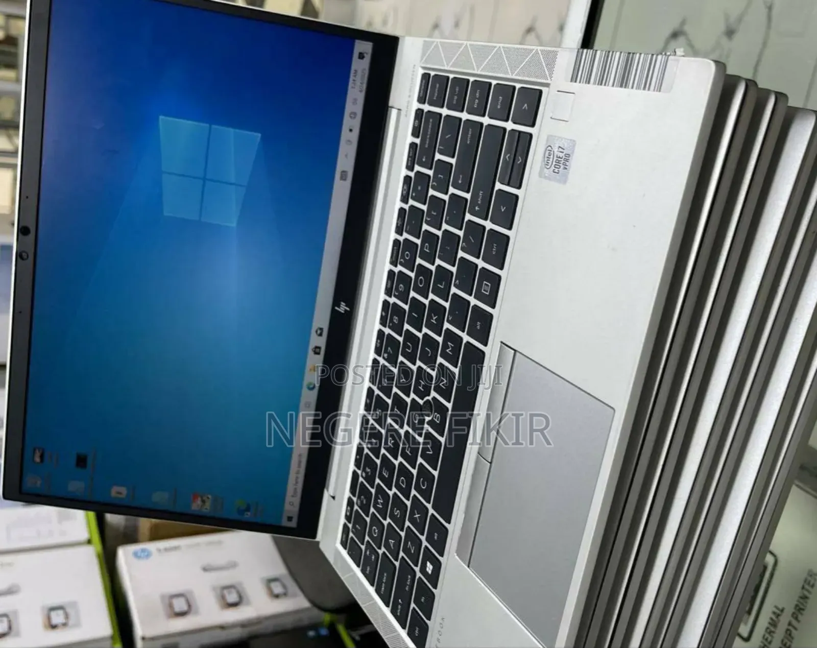 New Laptop HP EliteBook 840 G7 16GB Intel Core I7 SSD 512GB