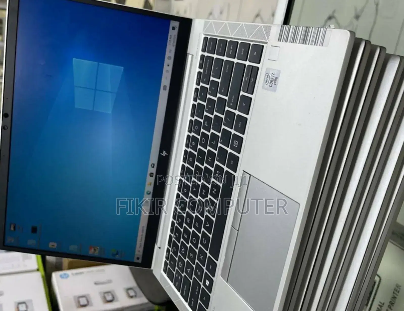 New Laptop HP EliteBook 840 G7 16GB Intel Core I7 SSD 512GB