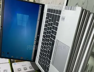 New Laptop HP EliteBook 840 G7 16GB Intel Core I7 SSD 512GB