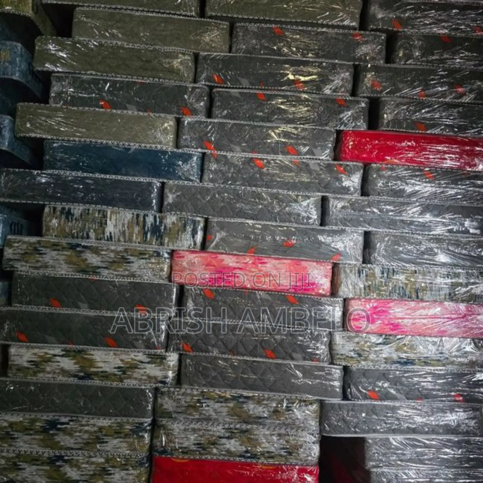 Mattress Extra Bonded Foam ለአዲስ አበባ ደንበኞች)