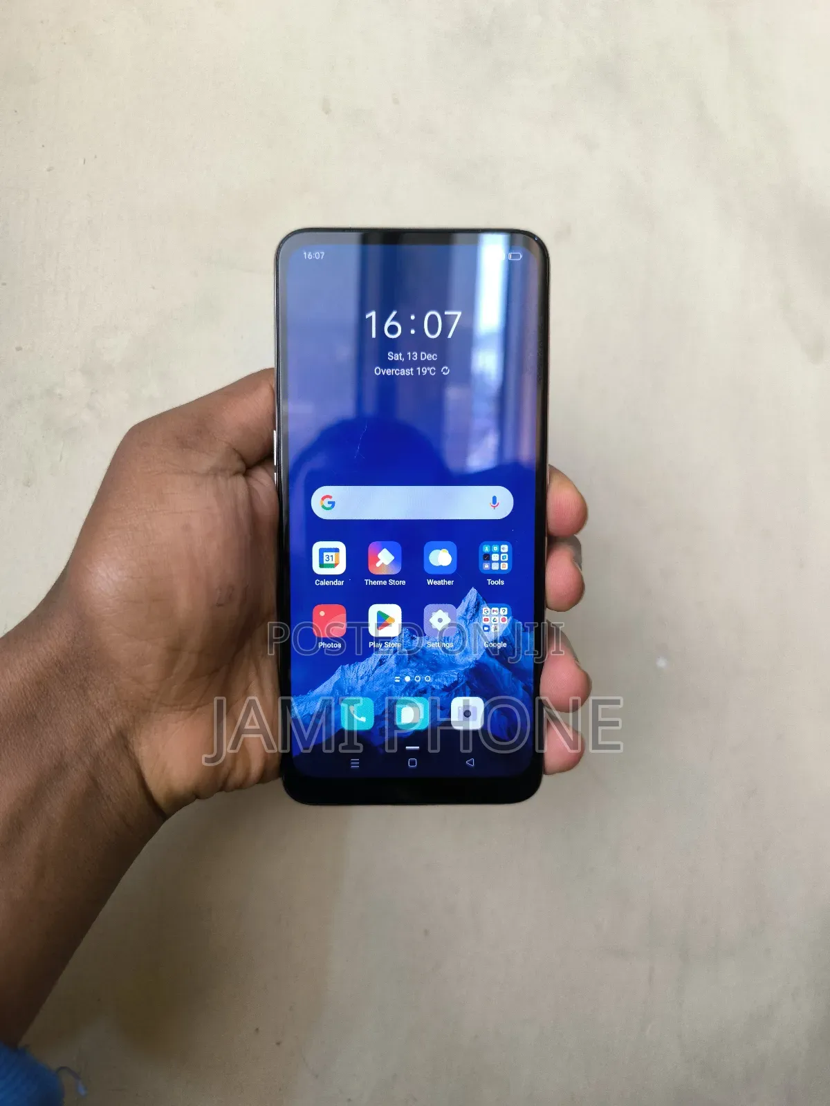 Oppo Reno 2F 128 GB Blue