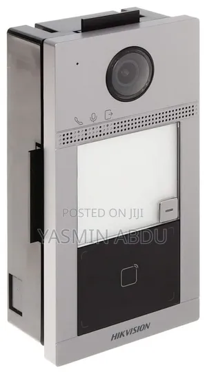 Photo - Hikvision Door Station