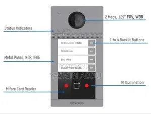Hikvision Door Station
