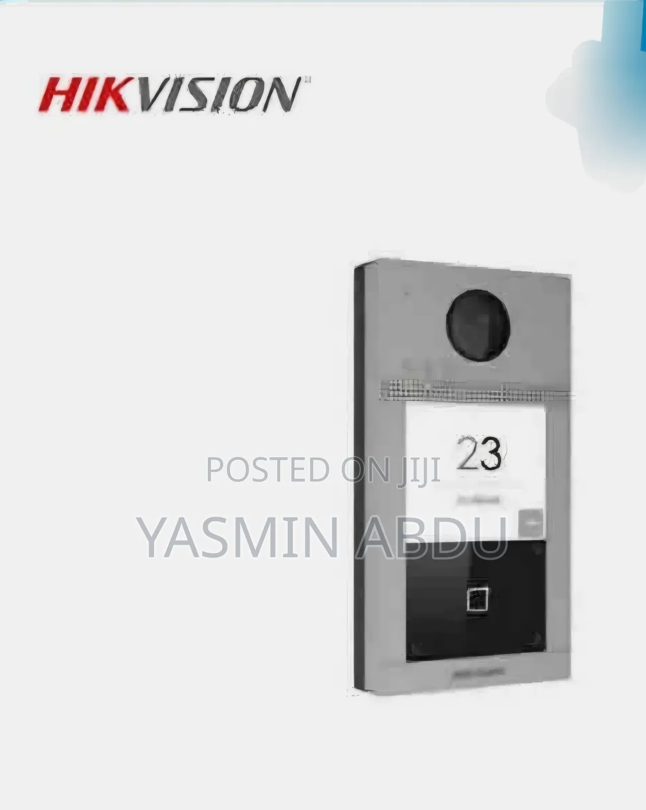 Hikvision Door Station