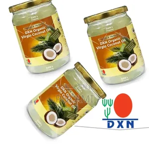 Photo - DXN Organic Vergine Coconut Oil