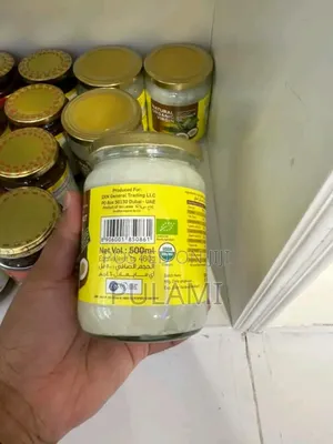 DXN Organic Vergine Coconut Oil