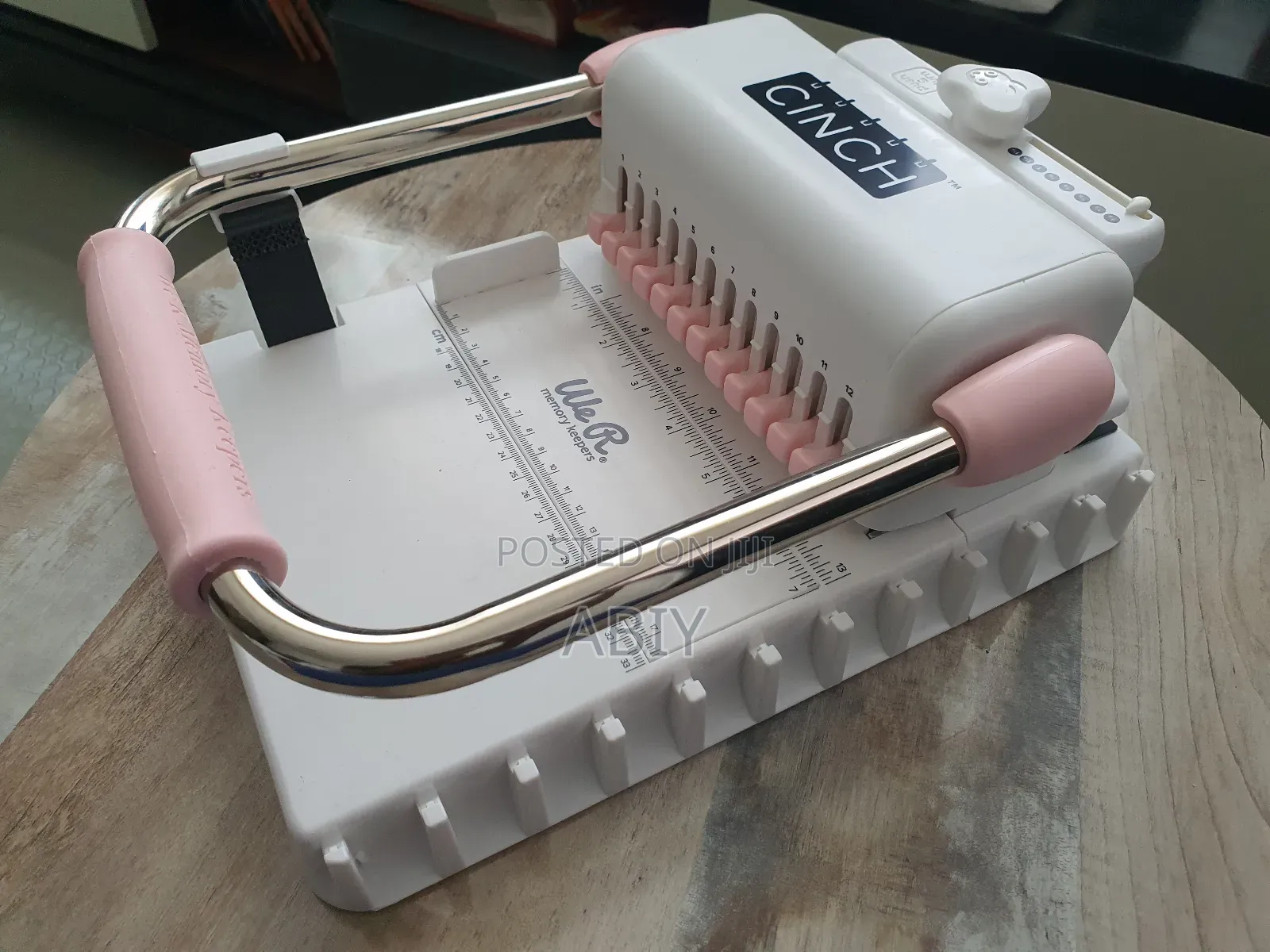 Cinch Book Binding Machine for Sale – Brand New (Never Used)