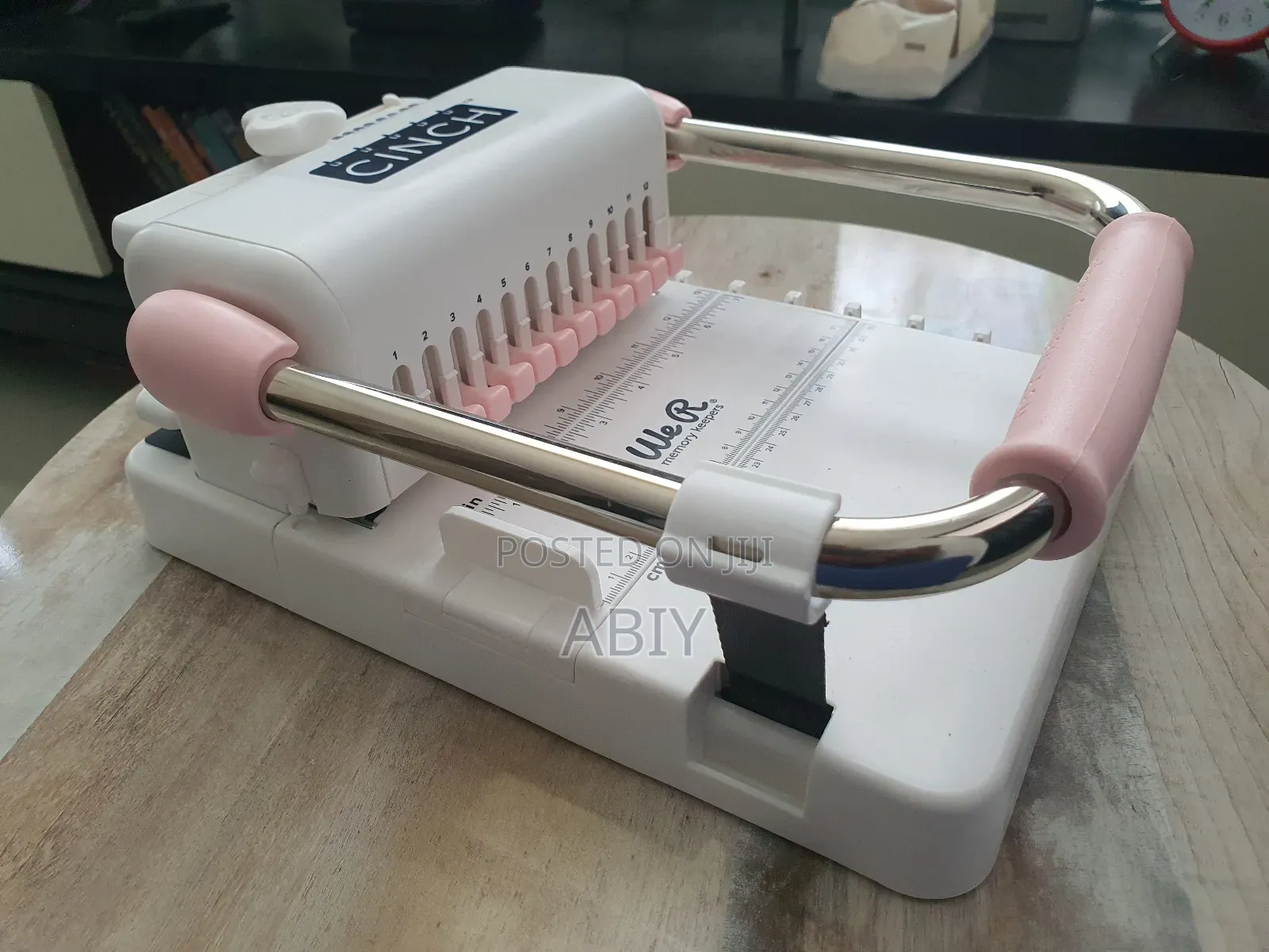 Cinch Book Binding Machine for Sale – Brand New (Never Used)
