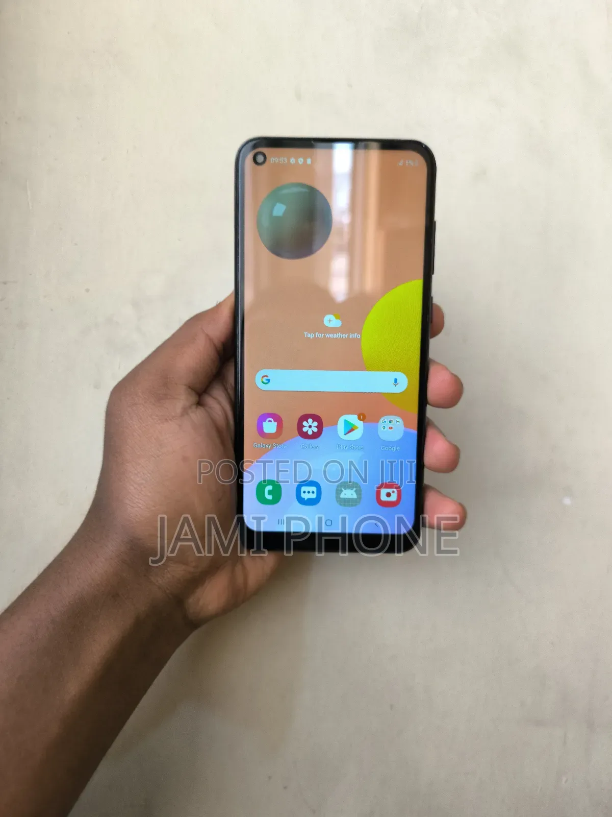 Samsung Galaxy A11 32 GB Black