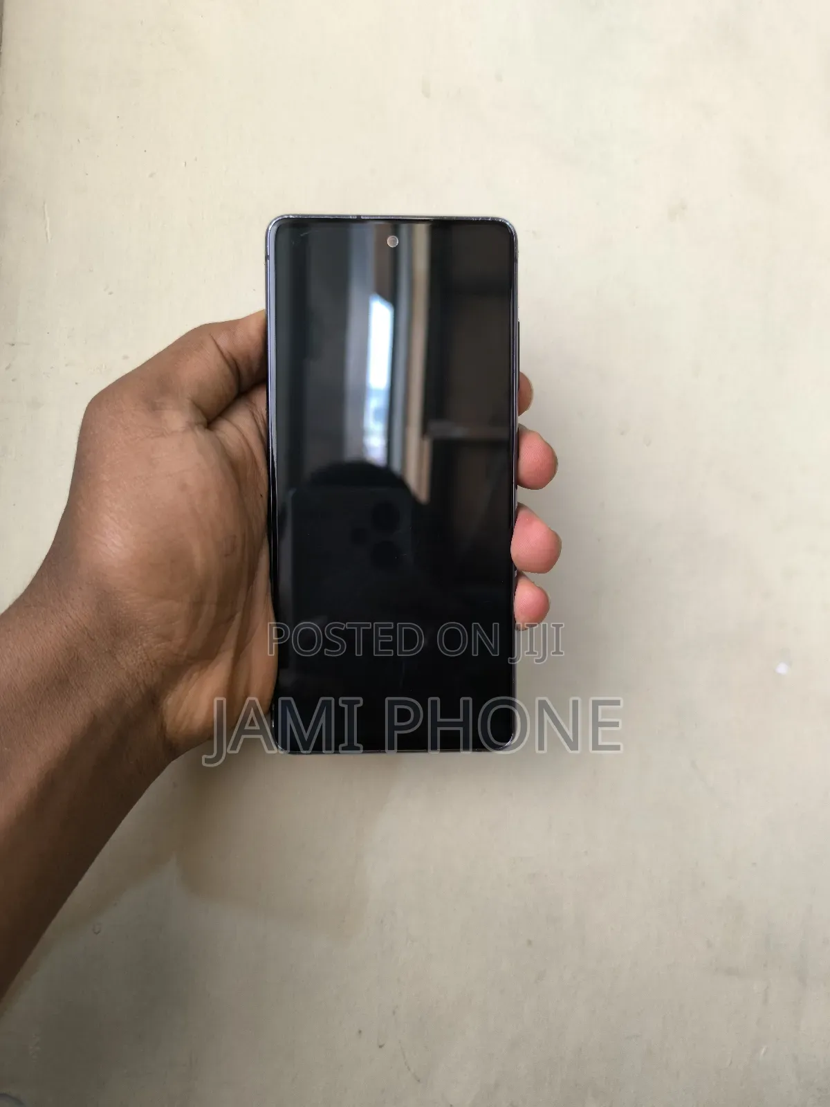 Samsung Galaxy A11 32 GB Black