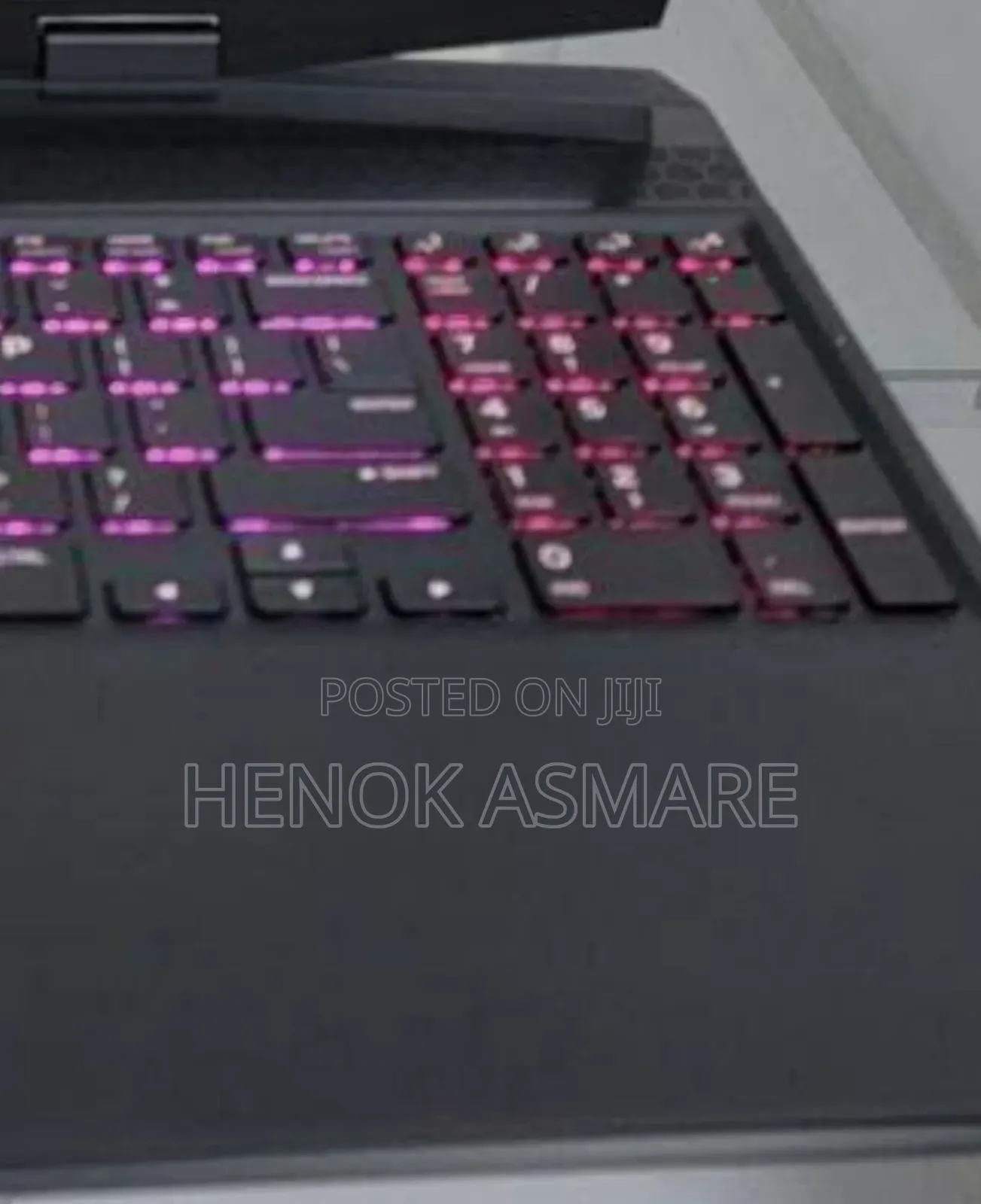 New Laptop Alienware Area-51m 16GB Intel Core I7 SSD 512GB