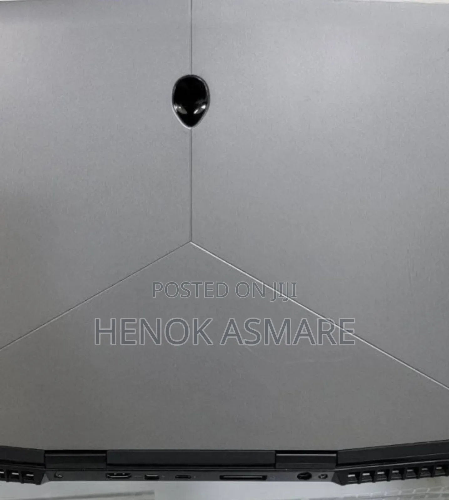 New Laptop Alienware Area-51m 16GB Intel Core I7 SSD 512GB