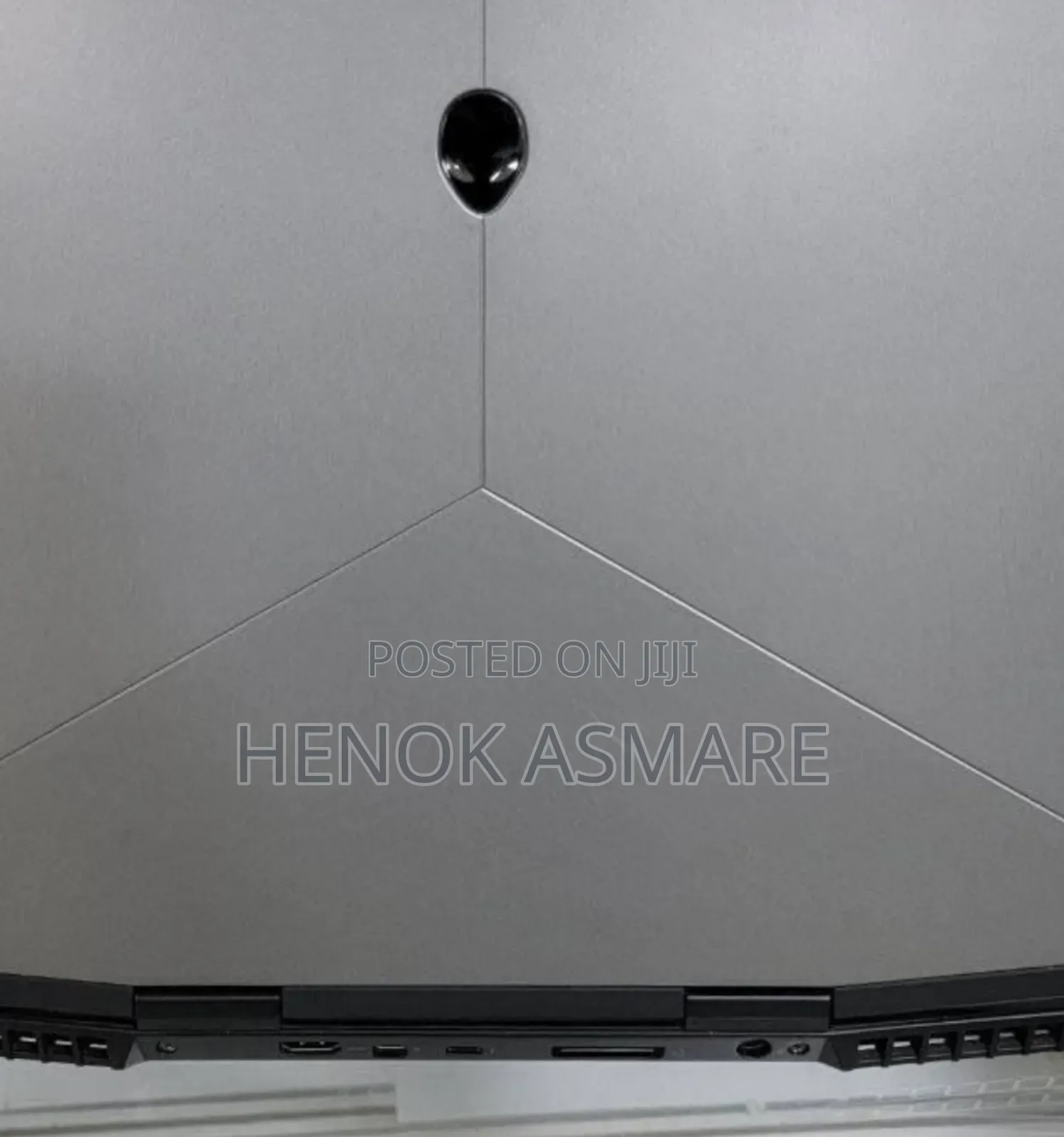 New Laptop Alienware Area-51m 16GB Intel Core I7 SSD 512GB