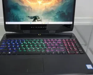 Photo - New Laptop Alienware Area-51m 16GB Intel Core I7 SSD 512GB