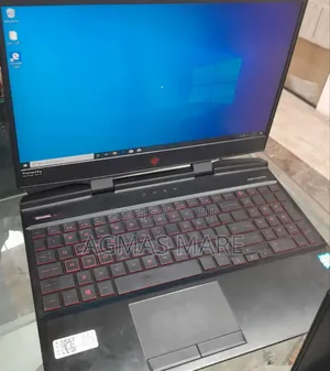 Photo - New Laptop HP Omen X 16GB Intel Core I7 SSD 512GB