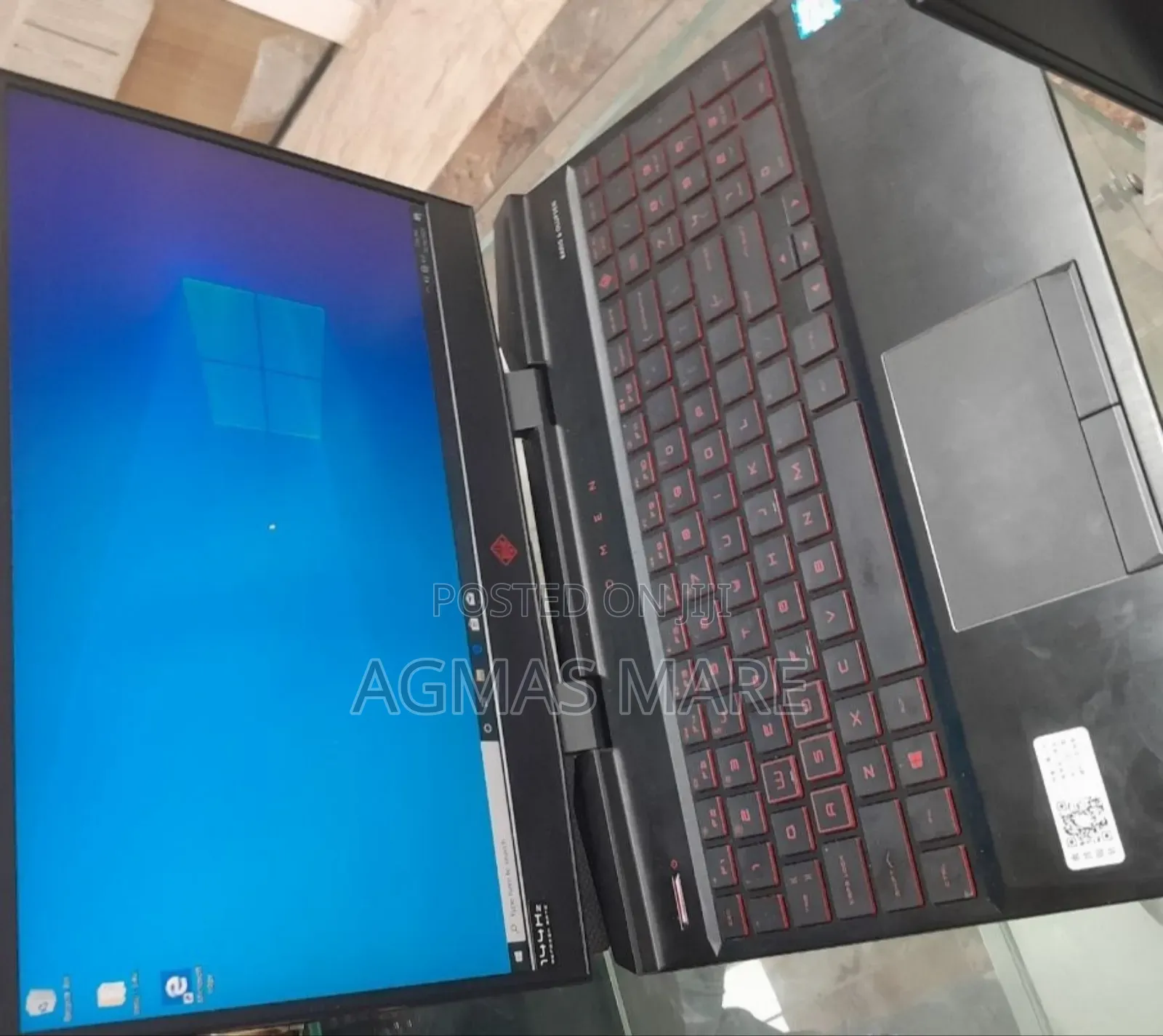 New Laptop HP Omen X 16GB Intel Core I7 SSD 512GB