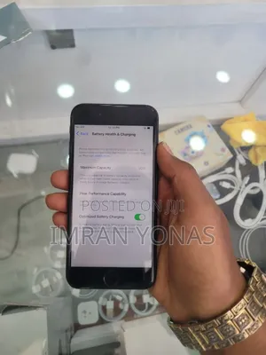 Apple iPhone 8 128 GB Black