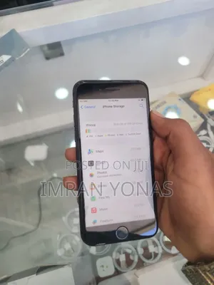 Apple iPhone 8 128 GB Black