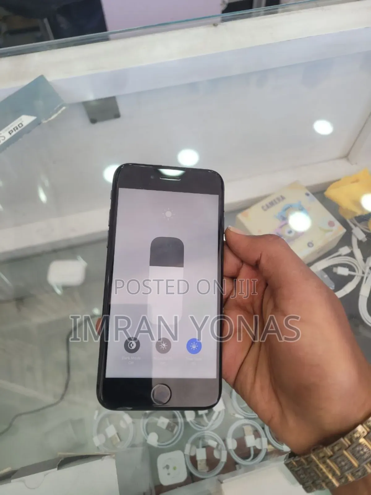 Apple iPhone 8 128 GB Black